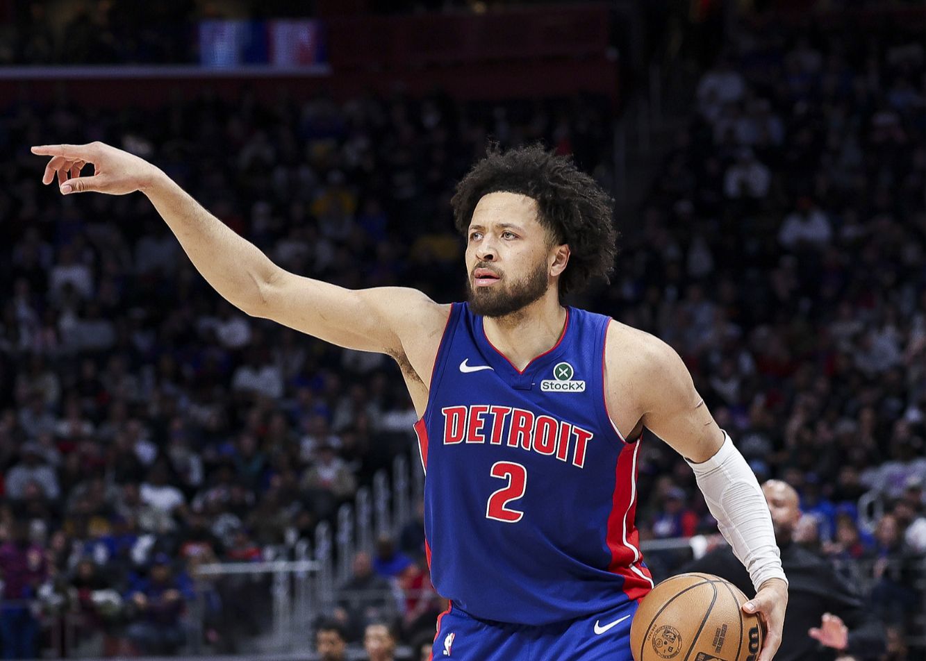 王不见王！除吉迪外，活塞核心康宁汉姆也将缺席今日竞赛