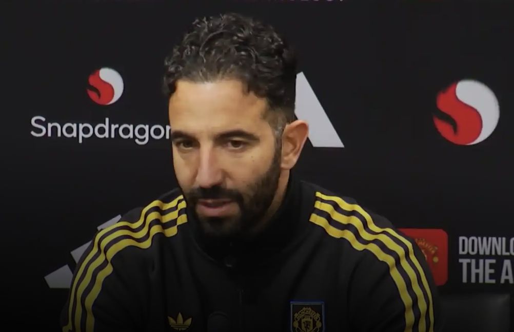 3连胜！阿莫林：单线作战是巨大优势，不经历磨难就不叫曼联