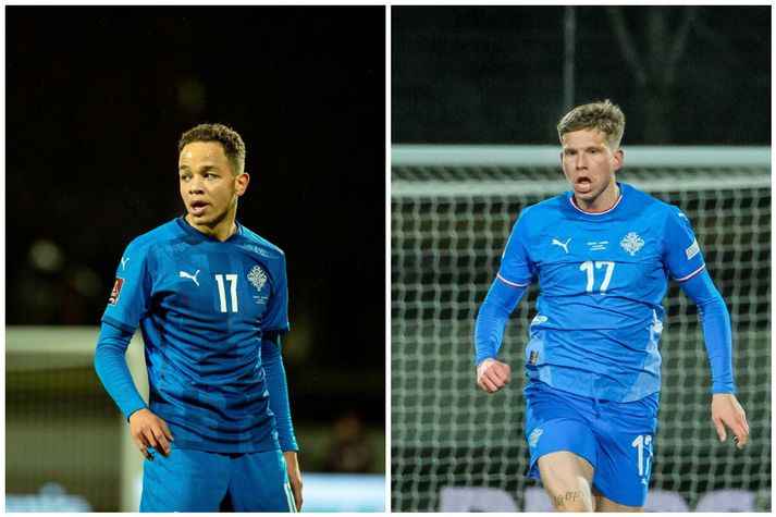 冰岛主帅：安德森因伤不会出战与阿塞拜疆及乌克兰的竞赛