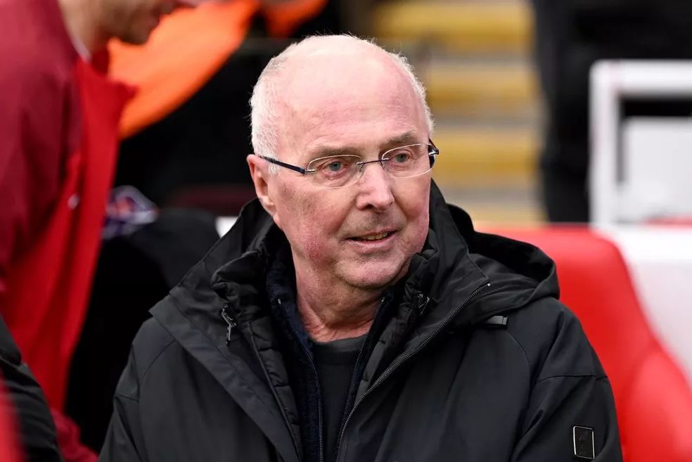 英媒：已故瑞典名帅埃里克森身背巨债，家人被迫出售豪宅还债