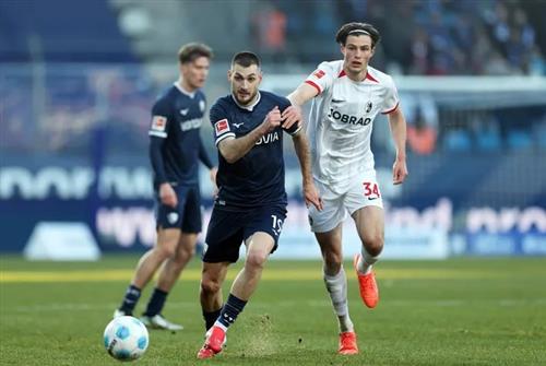 波鸿 Vfl VS 弗莱堡