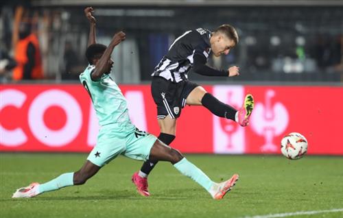 PAOK萨洛尼基 vs 布拉格斯拉维亚历史战绩