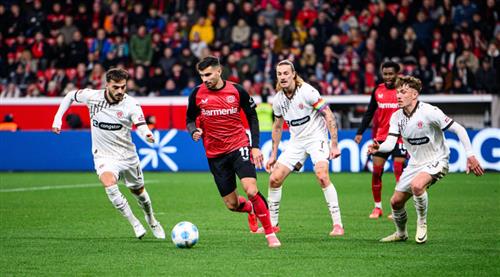 勒沃库森 VS 保利