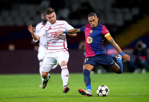 巴塞罗那 vs 布雷斯特