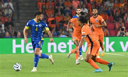 哈斯兰 vs 老波斯尼亚和黑塞哥维那