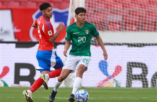 智利 vs 玻利维亚