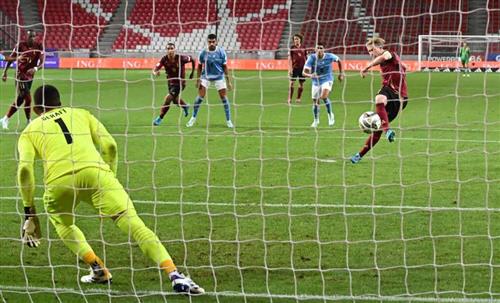 比利时 vs 以色列