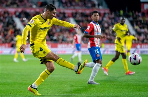 赫罗纳 vs 比利亚雷亚尔