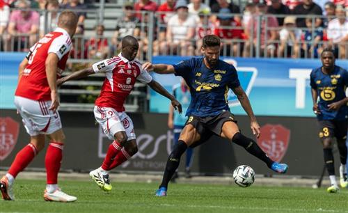 布雷斯特 vs 里尔洛斯克历史战绩