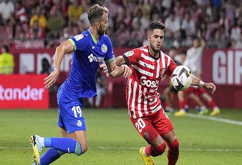 赫塔菲 vs 阿尔梅里亚