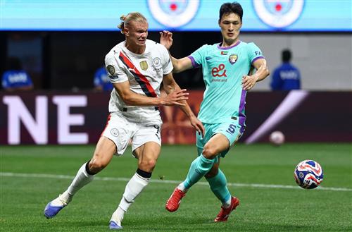 曼城 vs 艾因足球俱乐部