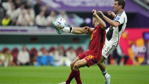 哥斯达黎加 vs 德国